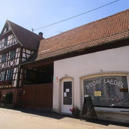 Gite Dilgarth Zutzendorf Экстерьер фото
